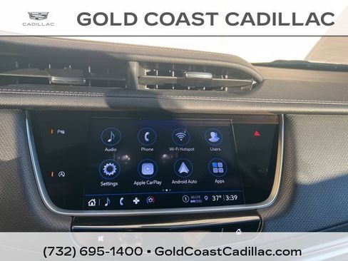 Used 2023 Cadillac XT5 Luxury image 20