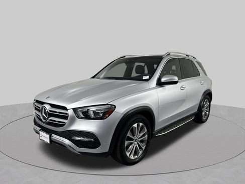 Used 2020 Mercedes-Benz GLE 450 4MATIC image 2