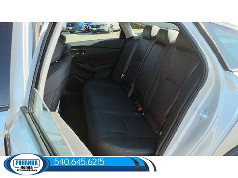 New 2025 Honda Accord Hybrid Touring image 31