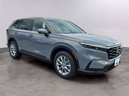 New 2026 Honda CR-V EX image 2