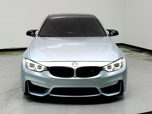 Used 2016 BMW M4 Coupe image 2
