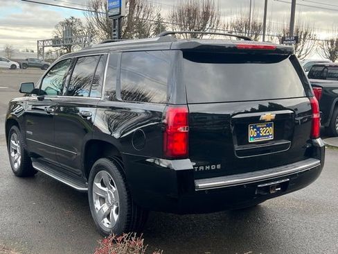 Used 2015 Chevrolet Tahoe LTZ image 5