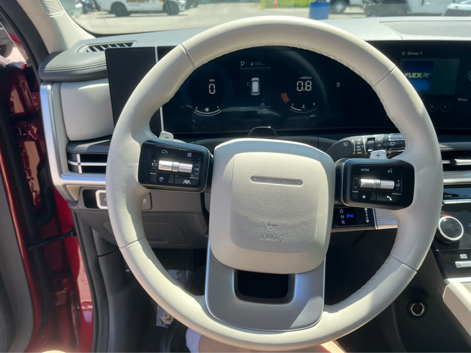 Used 2025 Hyundai Santa Fe SEL AWD/4WD image 13