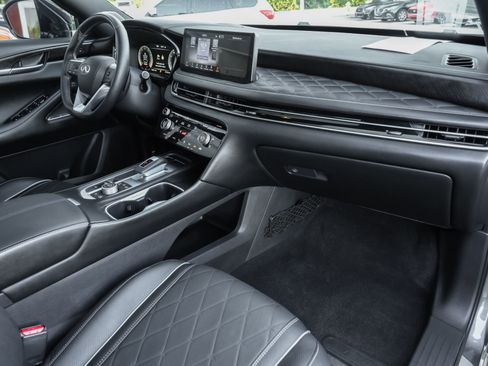 Used 2022 INFINITI QX60 Autograph w/ Cargo Package image 38