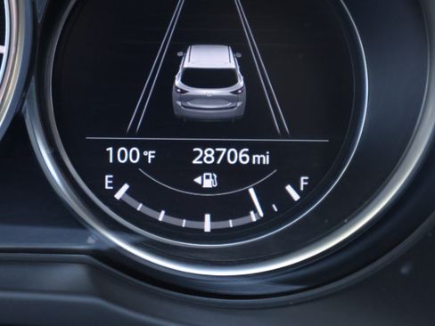 Used 2025 MAZDA CX-5 AWD 2.5 S w/ Select Package image 32