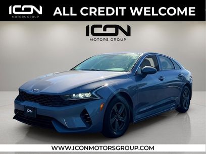 Used 2021 Kia K5 LXS