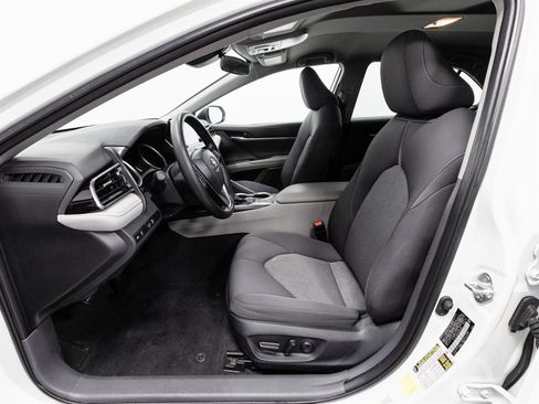 Certified 2024 Toyota Camry LE FWD image 4
