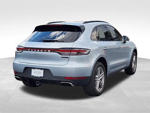 Used 2019 Porsche Macan AWD/4WD image 5