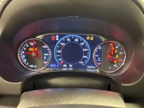 Certified 2023 GMC Terrain Denali image 30