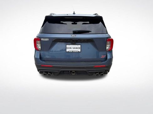 Used 2020 Ford Explorer ST w/ Premium Technology Package AWD/4WD image 4