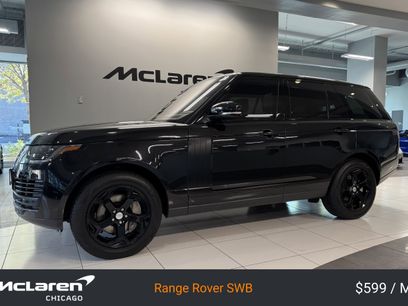Used 2020 Land Rover Range Rover