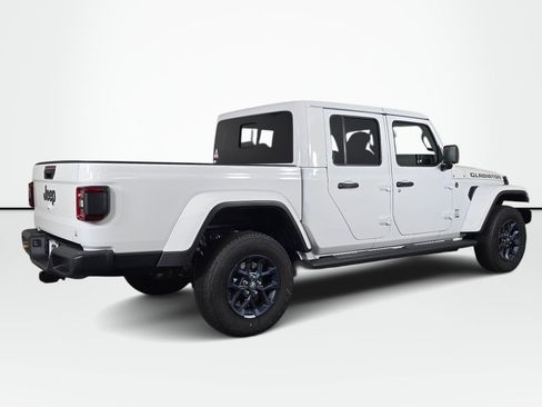 New 2026 Jeep Gladiator Sport AWD/4WD image 10