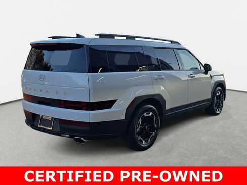 Certified 2026 Hyundai Santa Fe SEL image 5