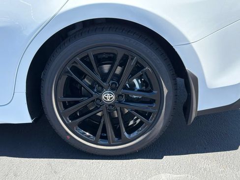 New 2026 Toyota Camry SE FWD image 17