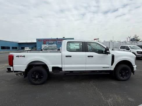 New 2026 Ford F350 XL w/ STX Appearance Package AWD/4WD image 8