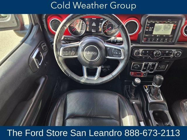 Used 2018 Jeep Wrangler Unlimited Rubicon AWD/4WD image 18