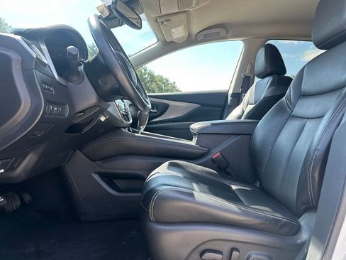 Used 2021 Nissan Murano SL AWD/4WD image 13