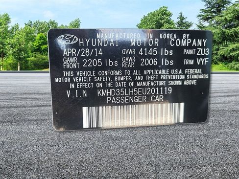 Used 2014 Hyundai Elantra GT image 22