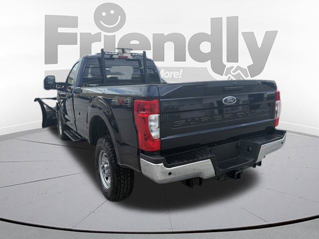 Used 2022 Ford F350 XL w/ Power Equipment Group AWD/4WD image 5