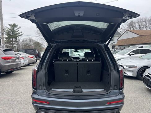 Used 2020 Cadillac XT6 Sport AWD/4WD image 9
