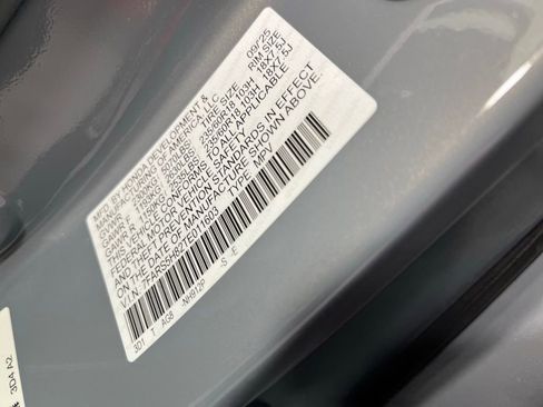 New 2026 Honda CR-V Sport-L image 25