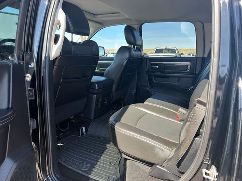 Used 2014 RAM 1500 Sport w/ Remote Start & Security Group image 12