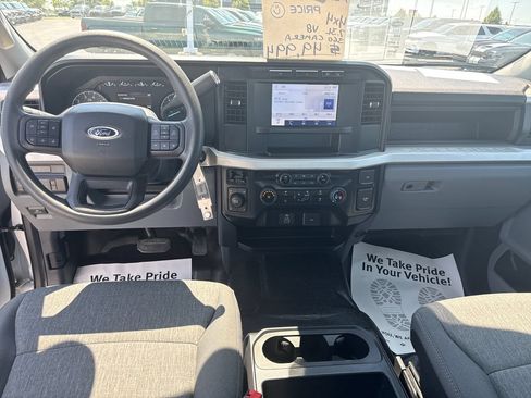 Used 2024 Ford F250 XL w/ 360-Degree Camera Package AWD/4WD image 15