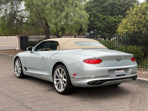 Used 2022 Bentley Continental GT Mulliner image 5