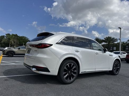 New 2026 MAZDA CX-90 3.3 Turbo S w/ Premium Plus AWD/4WD image 24