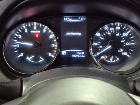 Used 2017 Nissan Rogue Sport SV image 12