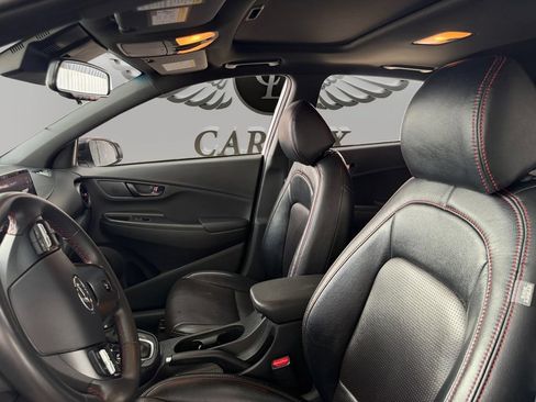 Used 2023 Hyundai Kona N Line w/ Cargo Package FWD image 9