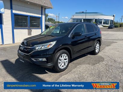 Used 2015 Honda CR-V EX