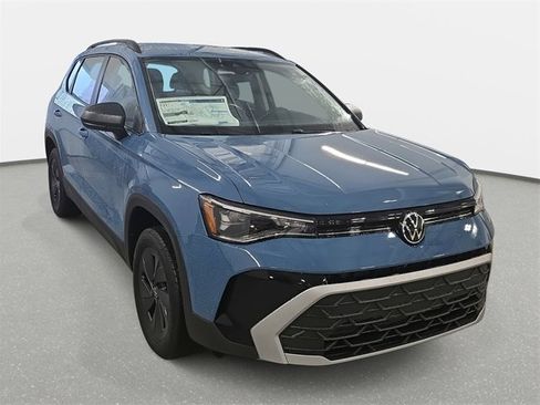 New 2026 Volkswagen Taos S image 3