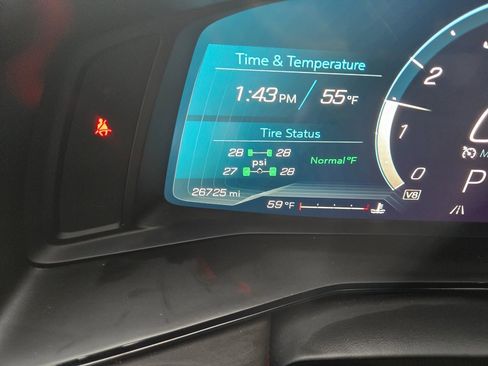 Used 2024 Chevrolet Corvette Stingray Premium Conv w/ 3LT image 9