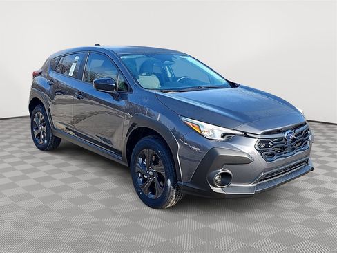 New 2026 Subaru Crosstrek 2.5i image 3