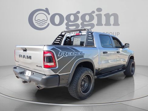 Used 2022 RAM 1500 Rebel w/ Off Road Group AWD/4WD image 5