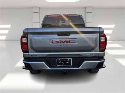 New 2026 GMC Canyon AT4