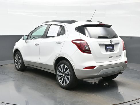 Used 2021 Buick Encore Preferred FWD image 4