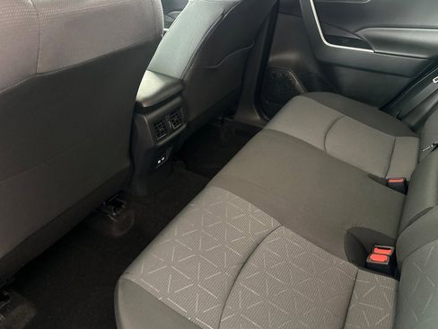 New 2025 Toyota RAV4 XLE image 13