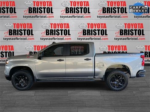 Used 2023 Chevrolet Silverado 1500 Custom Trail Boss image 6