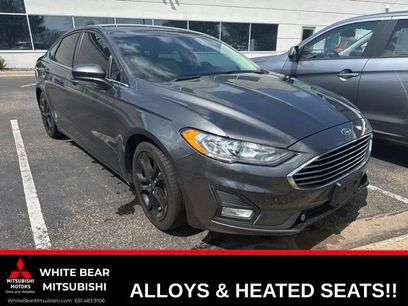 Used 2019 Ford Fusion SE
