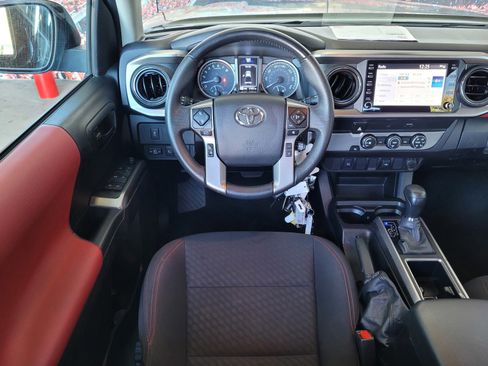 Certified 2023 Toyota Tacoma SR image 9