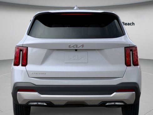 New 2026 Kia Sorento LX FWD image 23
