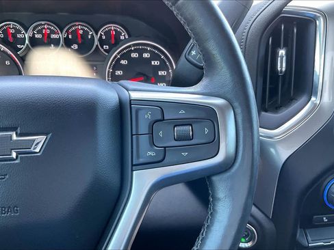 Used 2019 Chevrolet Silverado 1500 RST w/ All-Star Edition AWD/4WD image 24