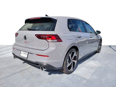 New 2026 Volkswagen GTI SE FWD image 5
