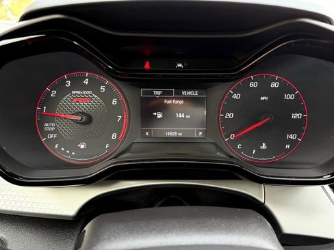 Used 2024 Chevrolet Trax RS w/ Driver Confidence Package FWD image 15