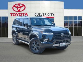 Used 2026 Lexus GX 550 AWD/4WD video 1