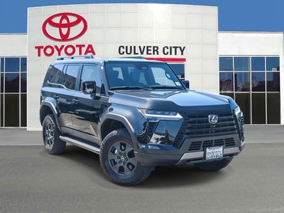 Used 2026 Lexus GX 550