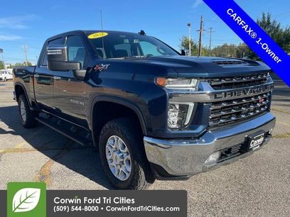 Used 2022 Chevrolet Silverado 2500 LTZ w/ Z71 Off-Road Package