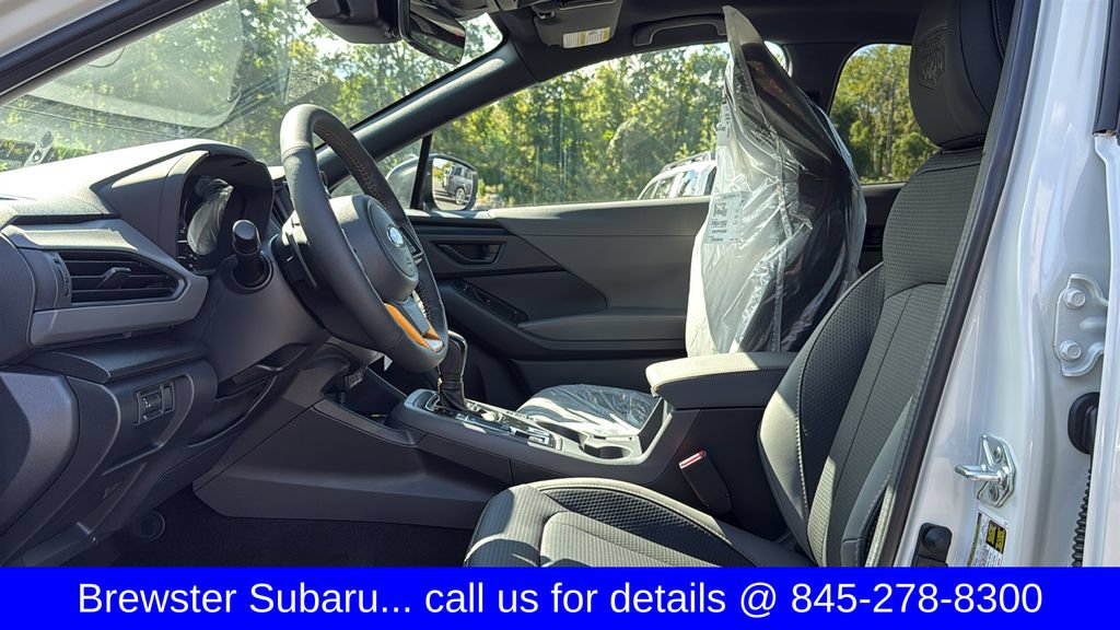New 2026 Subaru Crosstrek 2.5i Wilderness AWD/4WD image 7
